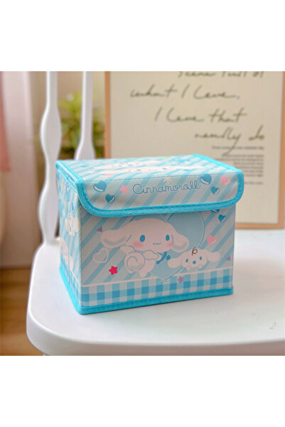 JOY TOP منظم سطح المكتب 04 Hello Kitty Kawaii Kuromi Cinnamoroll أدوات مكتبية...