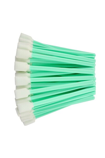 Choice 50PCS Cleaning Tool For Epson Roland Mimaki Mutoh Printhead Cleaning Sponge