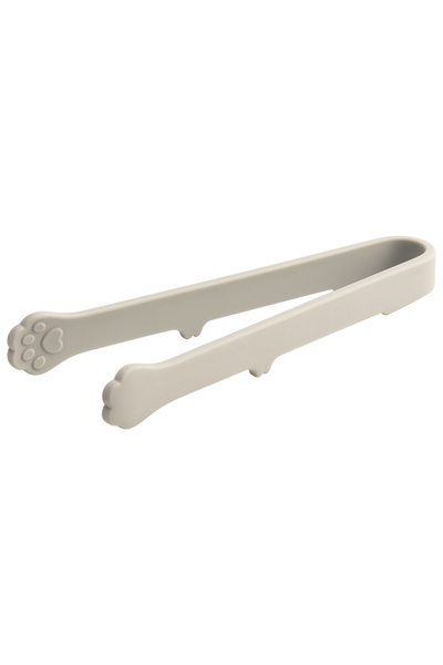 Choice Grey 1Pc Creative Japanese Cat Paw Shape Silicone Mini Snack Food Tong...