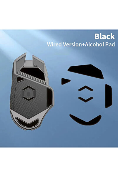 Choice Black A New Mouse Skate Feet Pad Logitech G502 Superlight Mouse Glides...
