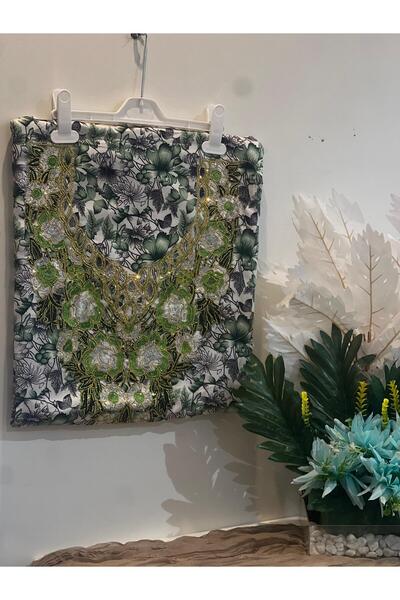 REHAM قماش مخور اماراتي حرير ناعم