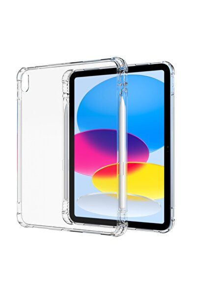 Choice حافظة شفافة لجهاز iPad 11 A16 2025، لجهاز iPad 11th(A16)Generation2025...