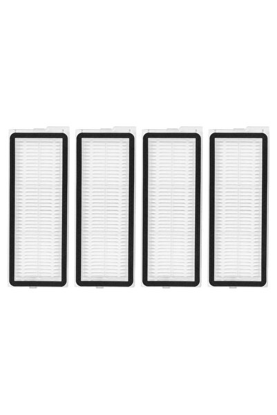 Choice 4 فلاتر HEPA لأجهزة Robork Qrevo S/Qrevo Pro/Qrevo Plus/Qrevo MaxV/Qre...