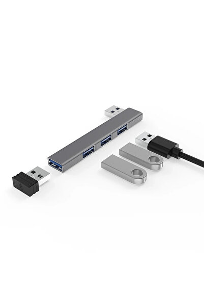 Choice موزع USB USB C 3.0 من النوع C 3.1 4 منافذ USB متعدد المنافذ محول OTG ل...