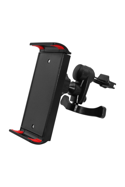 Choice حامل تابلت للسيارة من Xnyocn باللون الأسود، عالمي، مقاس 6 7 8 9 10 11 بوصة، حامل هاتف وكمبيوتر، مثبت في فتحة تهوية، أجهزة لوحية، مكيف هواء