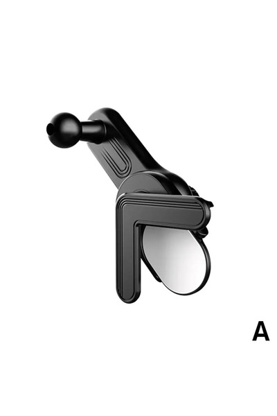 Choice حامل هاتف عائم مثبت على السيارة برأس كروي وحامل شاشة عرض عالمي 17 مم ل...