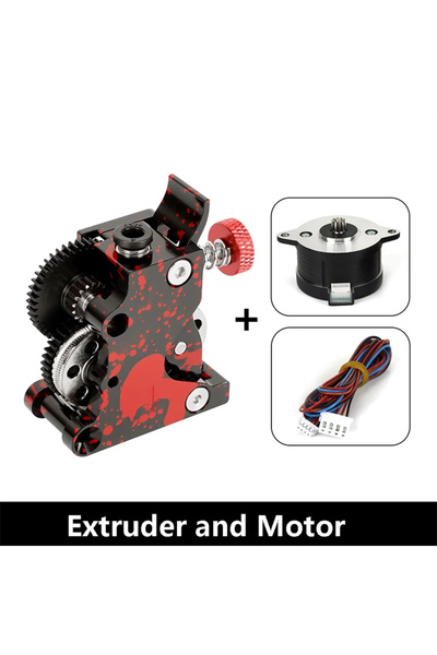 Choice1 مجموعة محرك الطارد HGX LITE 2.0 المُحسّنة، محرك POM ذو أسنان حلزونية وتروس كبيرة، طارد مزدوج G