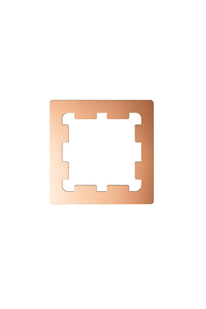 Choice AM5 Copper Armor TEUCER AM5 CPU Anti-bending Bracket Bending Corrector Pure Copper Material Adapted