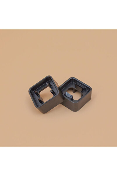 Vikefon مفتاح تبديل سهل 2 في 1 أسود للوحة المفاتيح الميكانيكية 3 في 1 مصنوع م...