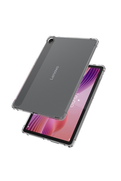 Choice جراب شفاف لجهاز Lenovo Tab 10.1 2025 Tab 10.1 2025 TB311FU TB311XU مصن...