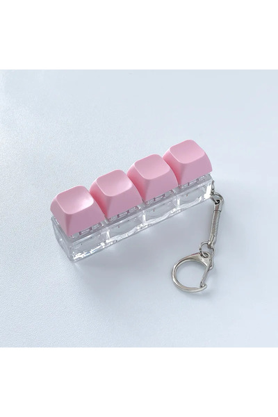 Choice لعبة مفاتيح لوحة المفاتيح المكونة من 4 مفاتيح وغطاء مفاتيح الأزرار وسل...