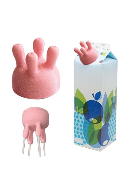 Choice غطاء زجاجة حليب قهوة جميل، غطاء كرتون حليب، أغطية فوهات صب محول الحليب...