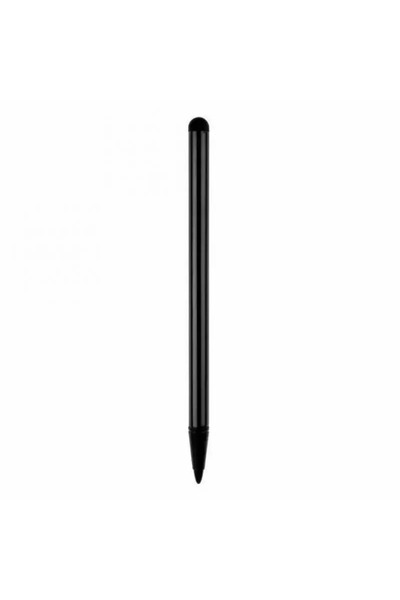 Choice قلم شاشة مزدوج عالمي أسود 1 قطعة 1/2/3/6 قطعة قلم iPad قلم Android الل...