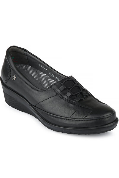 Forelli 26-217 Genuine Leather Orthopedic Women's Shoes