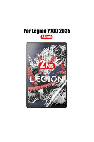 Choice واقي شاشة للحيوانات الأليفة Y700 2025 مقاس 8.8 بوصة، قطعتان، لهاتف Leg...