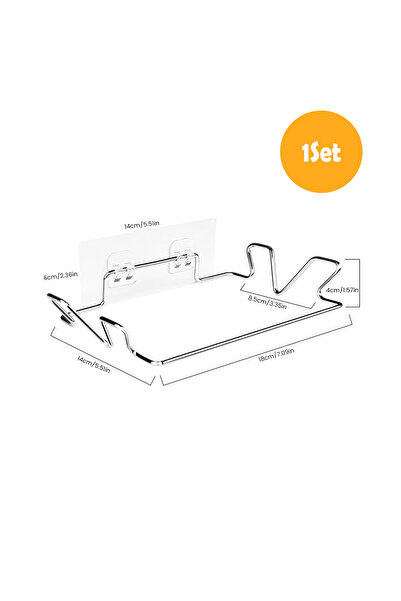 Choice1 مجموعة واحدة من رف قمامة المطبخ وباب خزانة وحامل أكياس القمامة من الف...