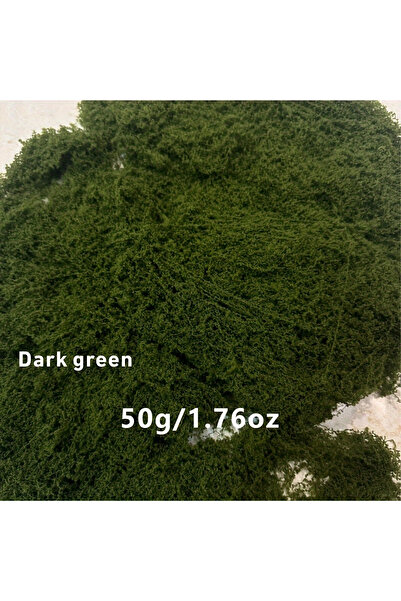 Choice 50 جرامًا من الطحالب الخضراء الداكنة، 50 جرامًا من الطحالب الصناعية، ا...