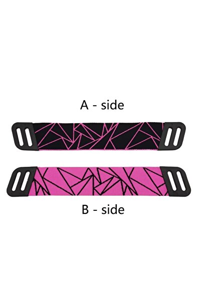 Choice وسادات أذن لسماعات الرأس من قطعة واحدة باللون الأسود الوردي لسماعات ال...