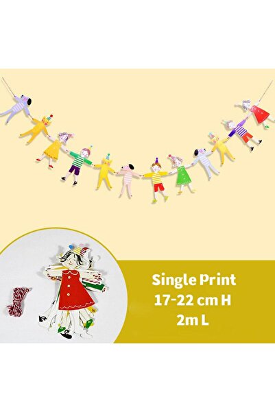 Choice Other Person Flag Cute Colored Cartoon Animals,Birthday Banners,Baby B...