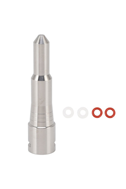 Choice فوهة بخار القهوة ديلونجي من الفولاذ المقاوم للصدأ بزر مفتوح فوهة بخار ...