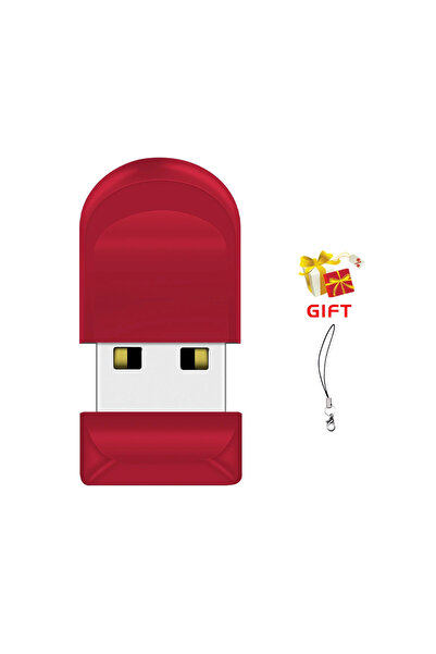 Choice محرك أقراص USB صغير أحمر 32 جيجابايت USB 2.0 ذاكرة عالية السرعة 128 جيجابايت 64 جيجابايت محرك أقراص USB 2.0 فلاش 16 جيجابايت 8 جيجابايت