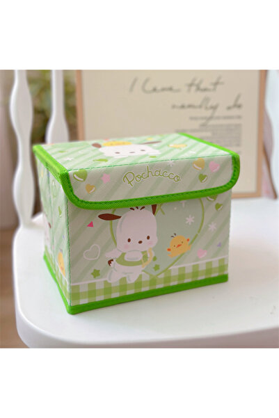 JOY TOP منظم سطح المكتب 06 Hello Kitty Kawaii Kuromi Cinnamoroll أدوات مكتبية...