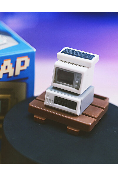 Choice غطاء مفتاح PC 5150 x1 غطاء مفتاح كمبيوتر شخصي كلاسيكي IBM PC 5150 Seri...