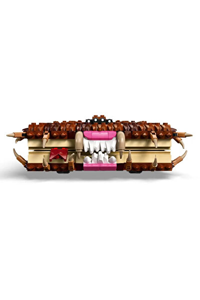 Miniso مجموعة مكعبات بناء كتاب وحوش تشومبينج مونسترز 76449 متوافقة مع ليجو