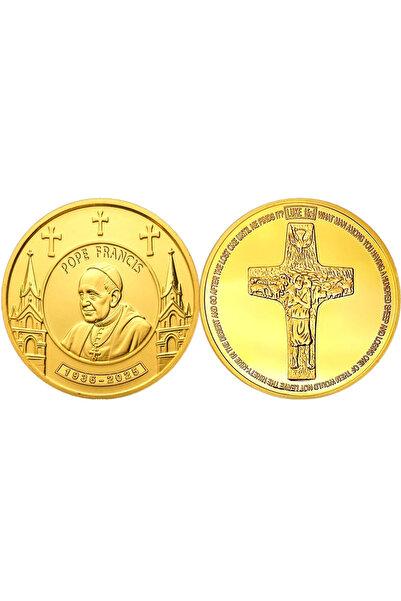 Choice عملة ذهبية جديدة من عام 1936 إلى عام 2025، عملة تذكارية مطلية بالذهب ت...