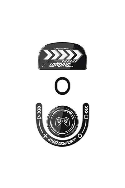 Choice زلاجات أقدام فأرة EF-Black لماوس الألعاب اللاسلكي Logitech G Pro X Sup...