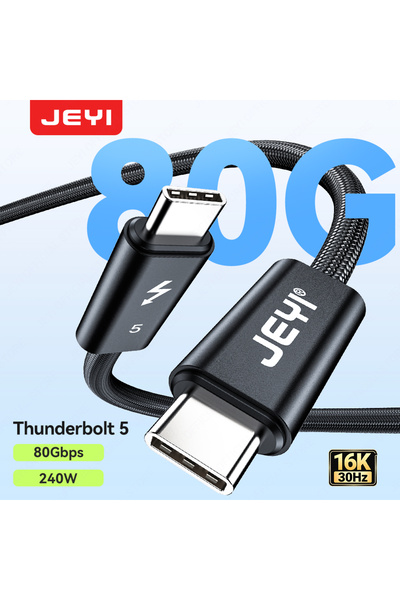 JEYI كابل TB 5 معتمد من LDNL-5 بطول 0.5 متر - سرعة نقل بيانات ثنائية الاتجاه ...