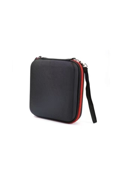 Choice black 3.5 Inch SATA Hard Drive Accessories Case Bag for USB DVD player HDD Power USB Cable Power Ban