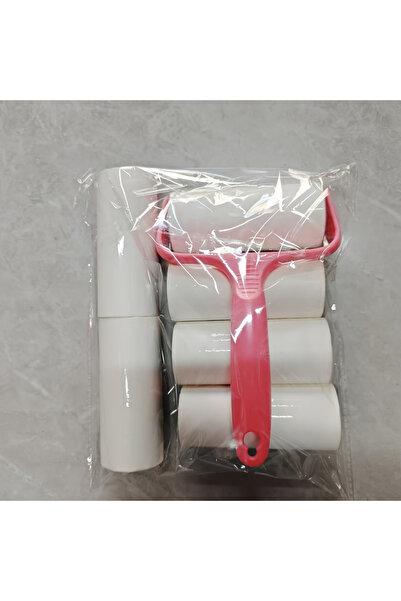 Choice 1 مقبض 6 لفات من 1 مقبض + 6 لفات بديلة، 360 Zhang، فرشاة مخملية يدوية ...