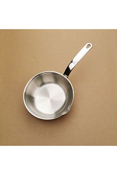 Choice 12cm 304 Stainless Steel Mini Frying Pan Small Special Induction Cooke...