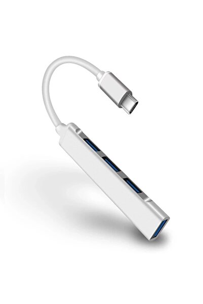 Choice 4 in 1 Type C Extender Hub Hub Docking Station USB C One-to-Four Compu...