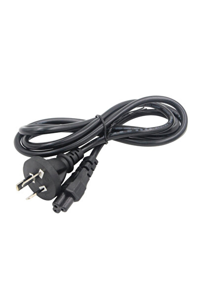 Choice 1.2m AU 3 Prong AC Laptop Power Cord Universal Power Cable for Dell HP...