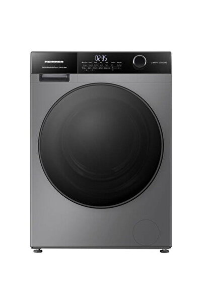 Heinner HWM-HMK9014IVTA+++, Washing Machine, 9 kg, 1400 RPM, Class A, Inverter Motor, Touch Control,