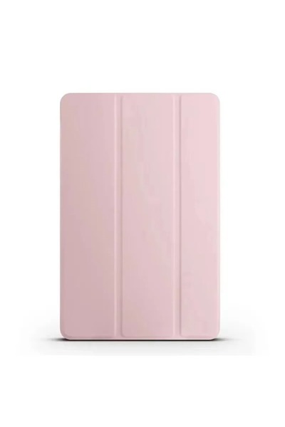 Choice For Redmi Pad 2 Pink For Redmi Pad 2 Case Auto Wake up & Sleep Silicone Cover Support Charging For C