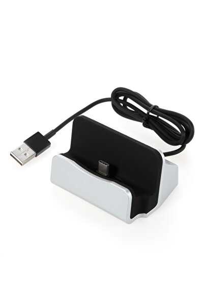 Choice1 Silver USB Type-C Dk for TURZX 3.5 Inch USB Secondary Screen CPU RAM ...