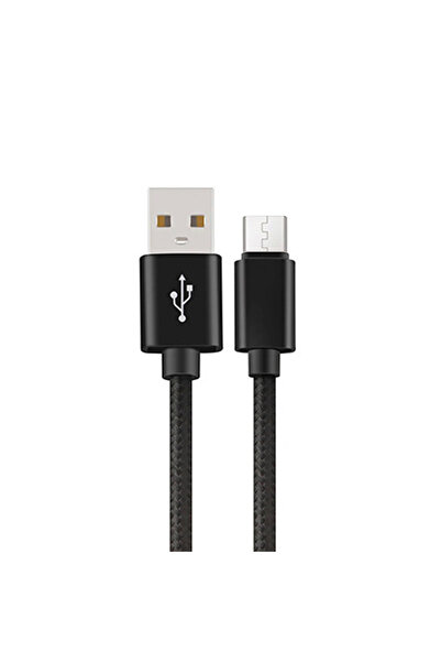 Choice 1m Micro USB Black 2.1A USB To Micro USB/Type C Data Cable 1m/2m/3m PD Fast Charging Charge Cable US