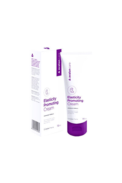 the andersons AVALON Care Mom Elasticity Promoting Cream 70ml|Pregnancy&Stretch Mark Support