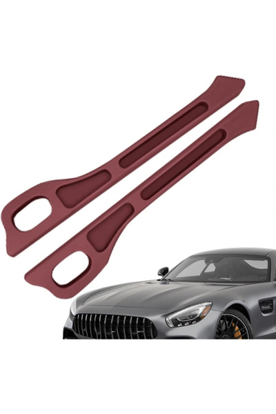 Epilons Organizator pentru scaune auto culoare burgundă