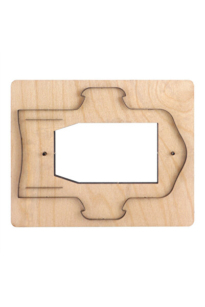 Choice قوالب قطع محفظة نقود حقيبة جلد قالب قطع جلد اصنعها بنفسك أداة حرفية جل...