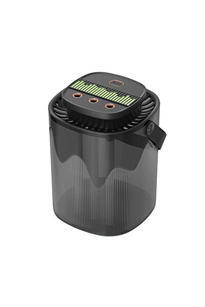 Choice مرطب هواء بمنفذ USB بسعة كبيرة 3 لتر، موزع زيوت عطرية للمنزل والمكتب، USB