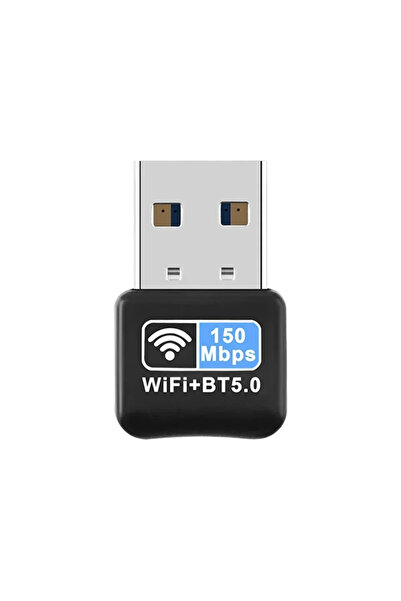 Choice Bluetooth 5.0 150Mbps Bluetooth 5.0 Wifi Adapter 802.11b g n ac USB Wifi Adaptador For PC Win7 8 10