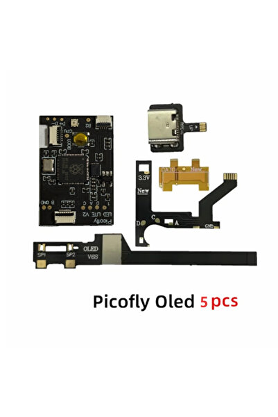 Choice1 for oled 5pcs Raspberry Pi screws / Game cole screws Uds Raspberry Pi...
