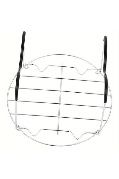 Choice قطعة واحدة من رف البخار مع حامل ثلاثي مقاوم للحرارة متوافق مع ملحقات I...