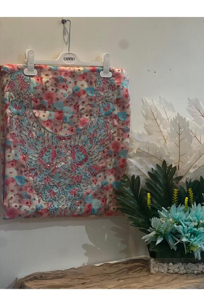 REHAM قماش مخور اماراتي حرير ناعم