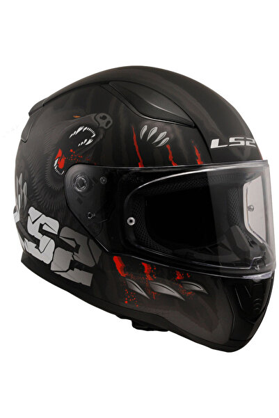 LS2 Rapid 2 Clawn Fullface Motosiklet Kaskı