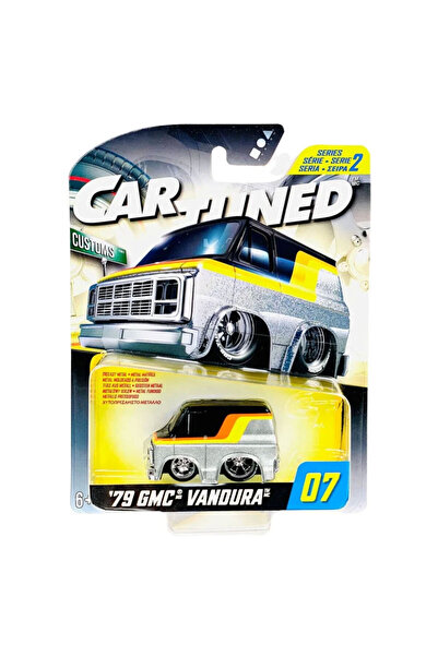 CarTuned سيارة جي إم سي فاندورا كاستم S2 موديل 1979 رقم 530183